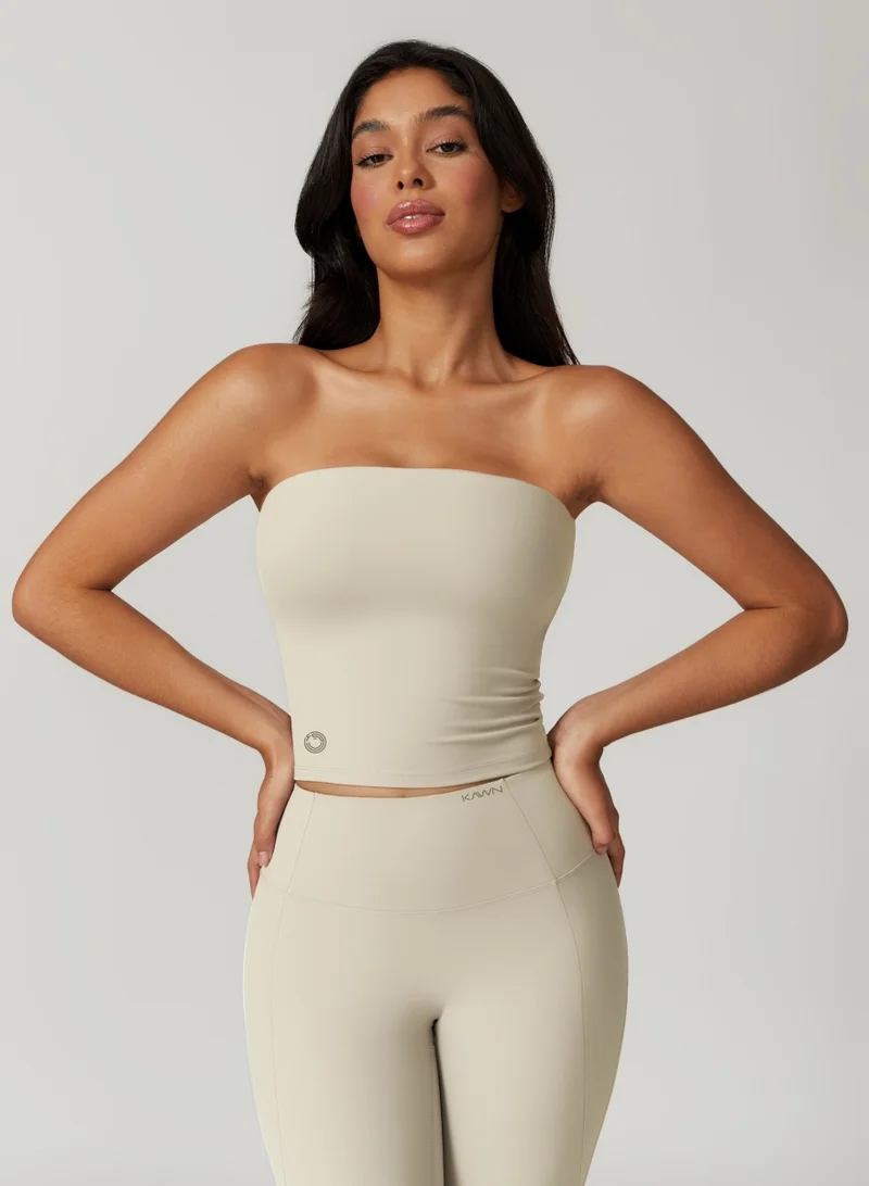 KAWN.YOGA Womens Tube Top